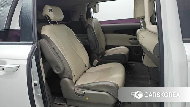 Kia Carnival 4th generation 2021 Белый из Кореи, фото 3