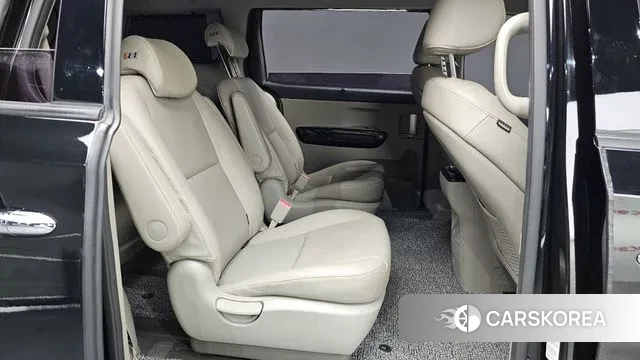 Kia The New Carnival 2018 Черный из Кореи, фото 3