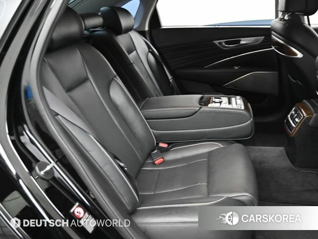 Kia More K9 2020 Черный из Кореи, фото 3