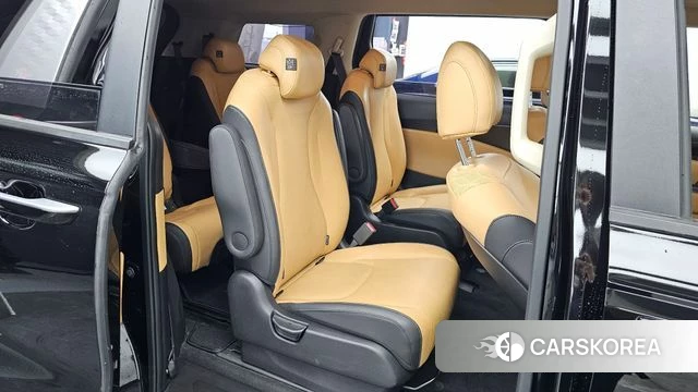 Kia Carnival 4th generation 2022 Черный из Кореи, фото 3