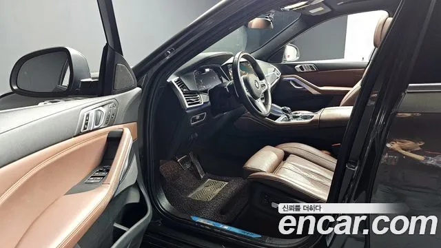 BMW X6 (G06) id 2712813 из Кореи 3