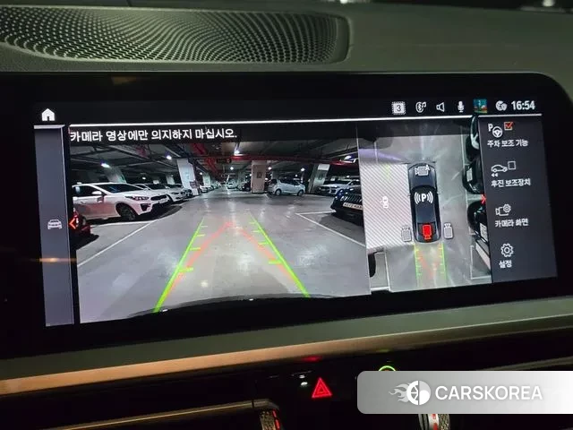 BMW 4 Series (G22) 2021 Черный из Кореи, фото 3