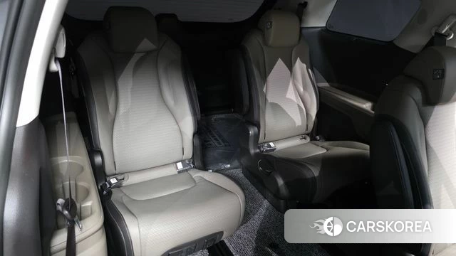 Kia The New Carnival 4th Generation 2026 Серый из Кореи, фото 3