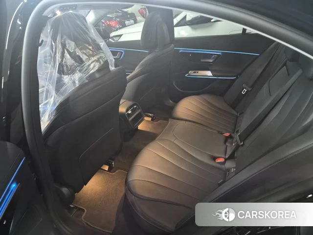 Mercedes-Benz E-Class W214 2025 Черный из Кореи, фото 3