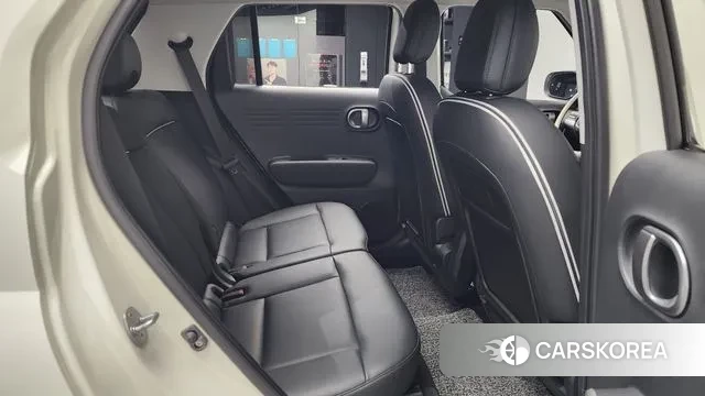 Hyundai Casper 2023 Белый из Кореи, фото 3