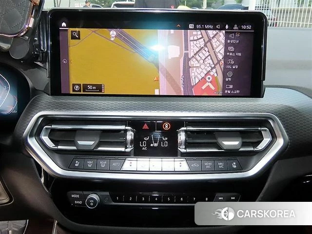 BMW X4 (G02) 2022 Белый из Кореи, фото 3