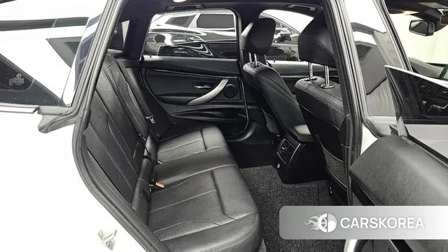 BMW 3 Series GT (F34) 2020 Белый из Кореи, фото 3