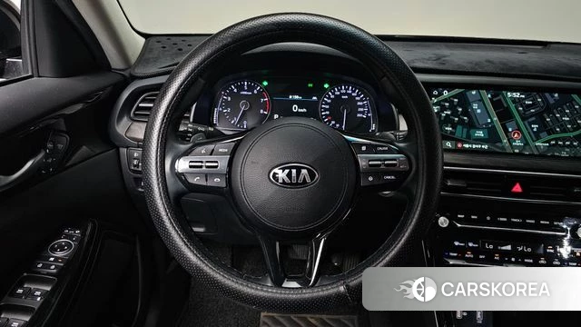 Kia K7 Premier 2019 Черный из Кореи, фото 3