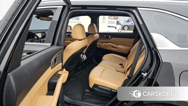 Kia Sorento 4th Generation 2022 Черный из Кореи, фото 3