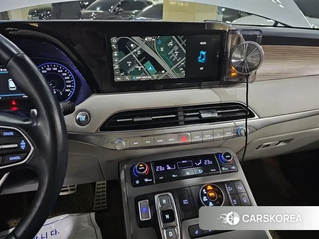 Hyundai Palisade 2020 Белый из Кореи, фото 3