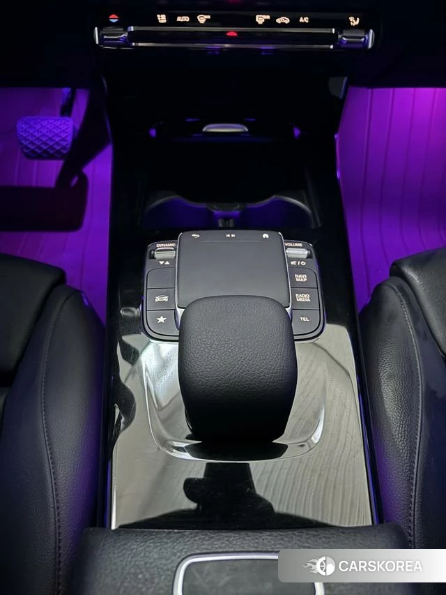 Mercedes-Benz Class A 2022 Белый из Китая, фото 3