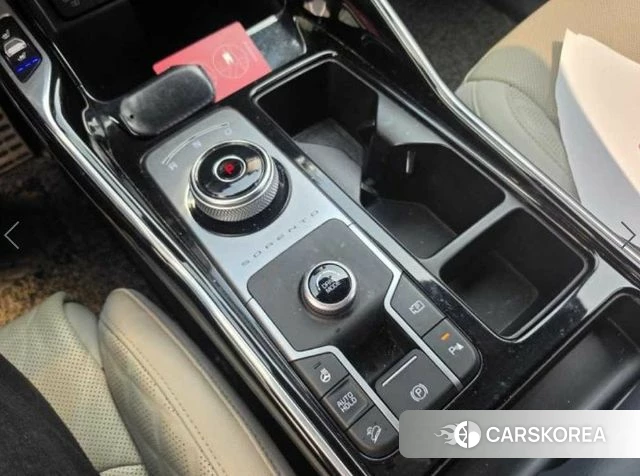 Kia Sorento 4th Generation 2020 Черный из Кореи, фото 3