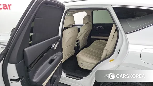 Genesis GV80 2023 Белый из Кореи, фото 3