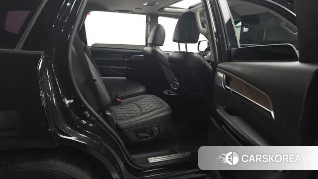 Kia Mohave Master 2019 Черный из Кореи, фото 3