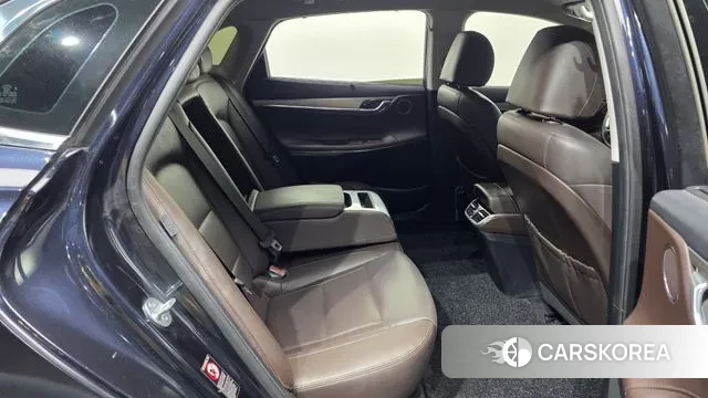 Hyundai The New Grandeur IG 2020 Серый из Кореи, фото 3