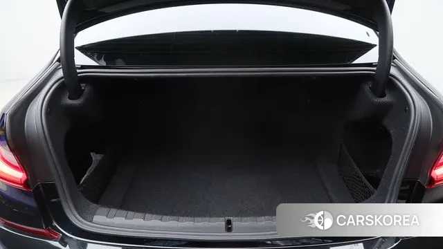 BMW 3 Series (G20) 2021 Черный из Кореи, фото 3