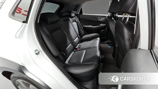 Hyundai Kona Electric 2019 Белый из Кореи, фото 3