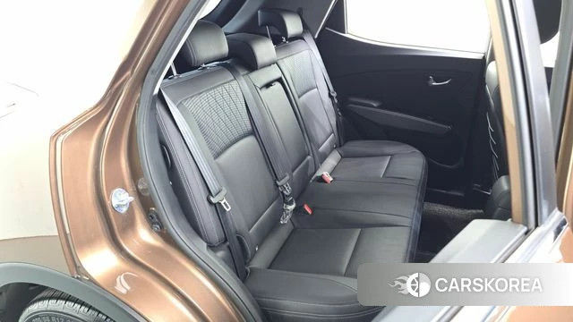 Ssangyong Tivoli Armor 2018 Коричневый из Кореи, фото 3
