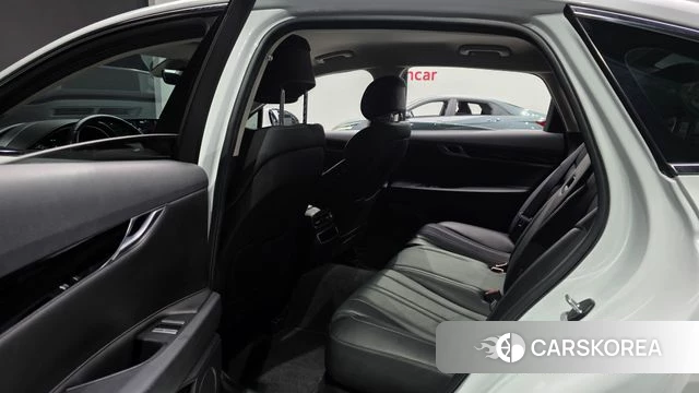 Genesis G80 (RG3) 2021 Белый из Кореи, фото 3