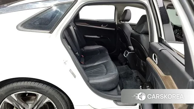 Kia K5 3rd generation 2019 Белый из Кореи, фото 3