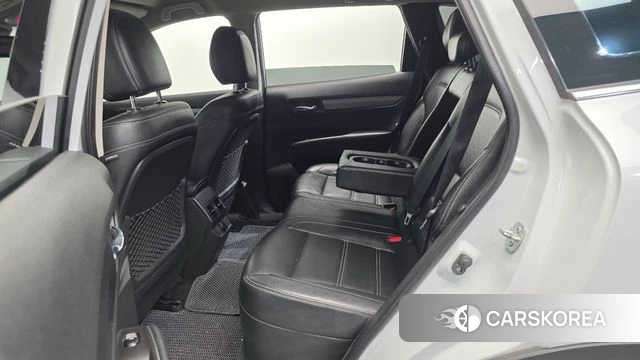 Renault Korea (Samsung) QM6 2018 Белый из Кореи, фото 3