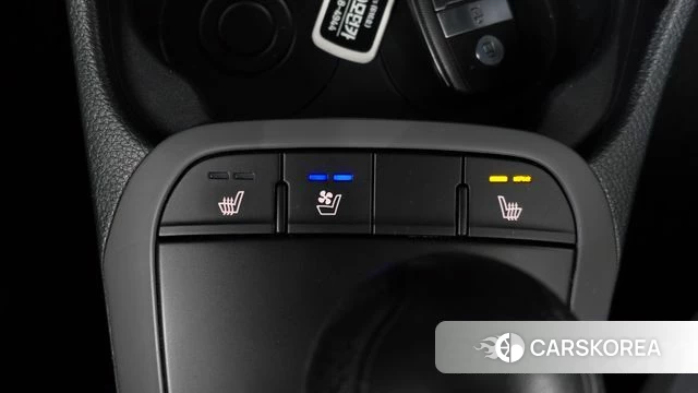 Kia Morning Urban (JA) 2021 Белый из Кореи, фото 3