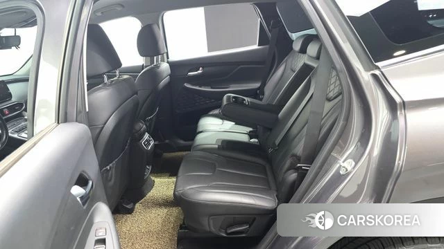Hyundai The New Santa Fe 2022 Серый из Кореи, фото 3