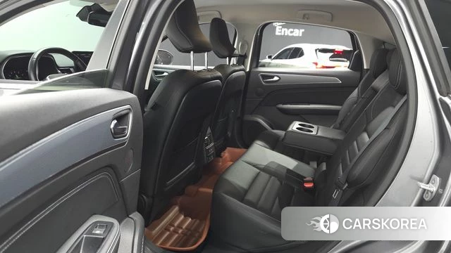 Renault Korea (Samsung) XM3 2020 Серый из Кореи, фото 3