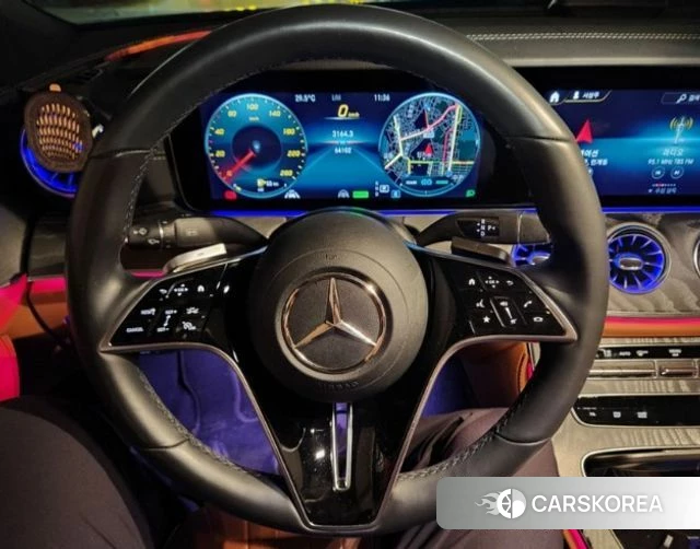 Mercedes-Benz CLS-Class C257 2022 Черный из Кореи, фото 3