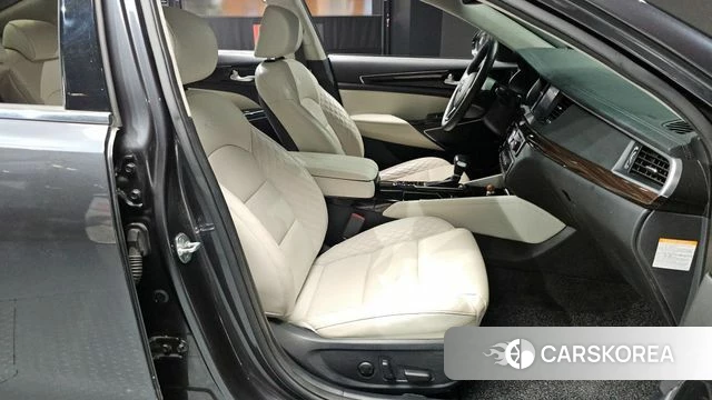 Kia All New K7 Hybrid 2018 Серый из Кореи, фото 3