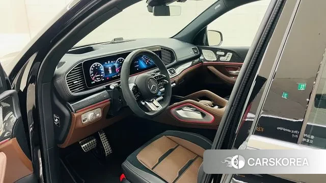 Mercedes-Benz GLE-Class W167 2025 Черный из Кореи, фото 3