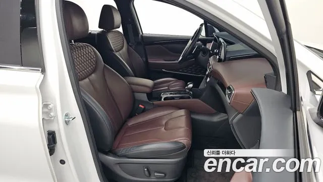 Hyundai Santa Fe TM id 2807797 из Кореи 3