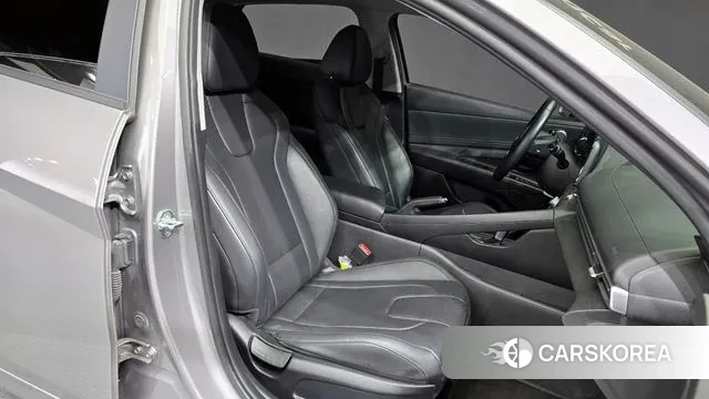 Hyundai Avante (CN7) 2020 Серый из Кореи, фото 3