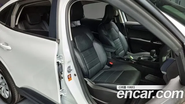 Renault Korea (Samsung) XM3 id 2708416 из Кореи 3