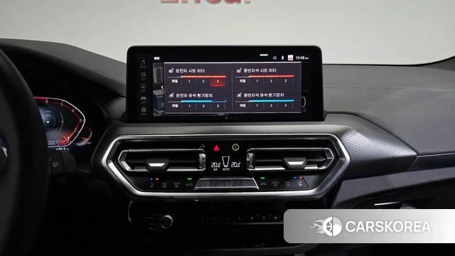 BMW X3 (G01) 2022 Белый из Кореи, фото 3