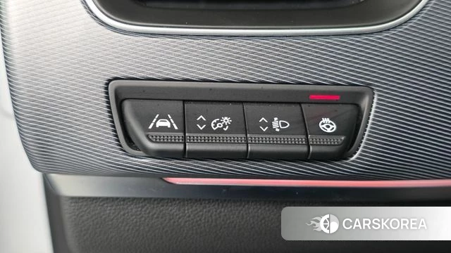 Renault Korea (Samsung) XM3 2022 Белый из Кореи, фото 3