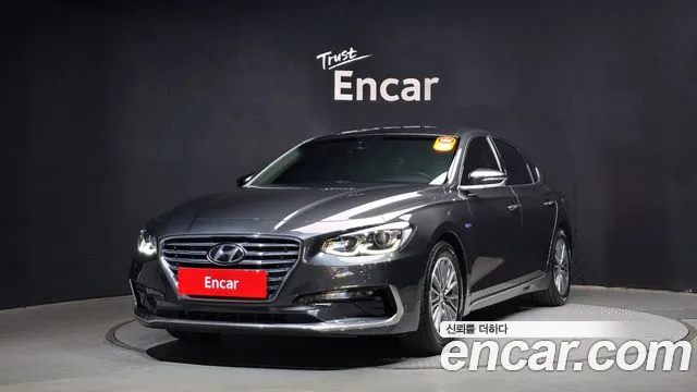 Hyundai Grandeur IG Hybrid id 2623577 из Кореи 3