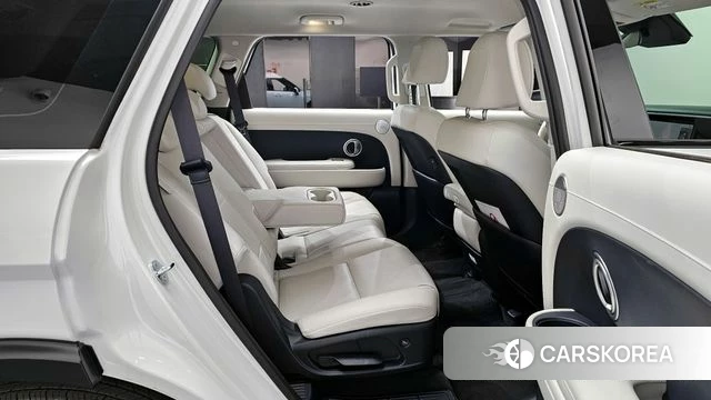 Hyundai Palisade (LX3) 2025 Белый из Кореи, фото 3