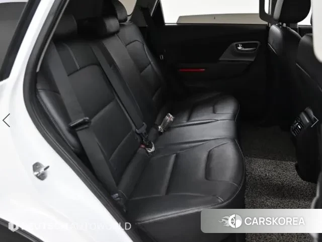 Kia Niro Plus 2022 Белый из Кореи, фото 3