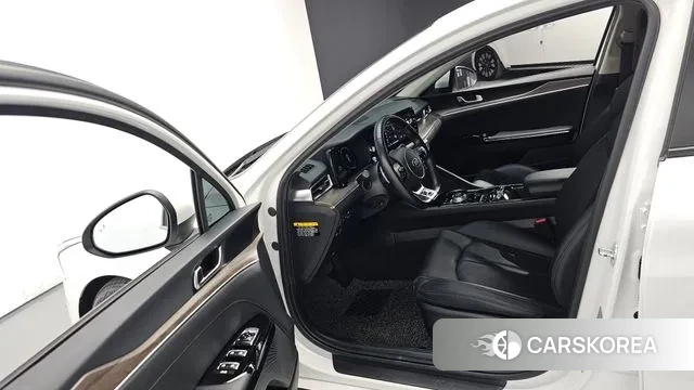 Kia K5 3rd generation 2020 Белый из Кореи, фото 3