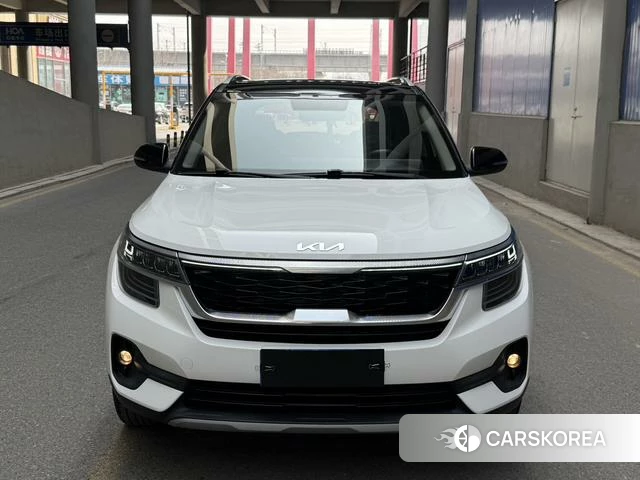 Kia Proud run 2022 Белый из Китая, фото 3