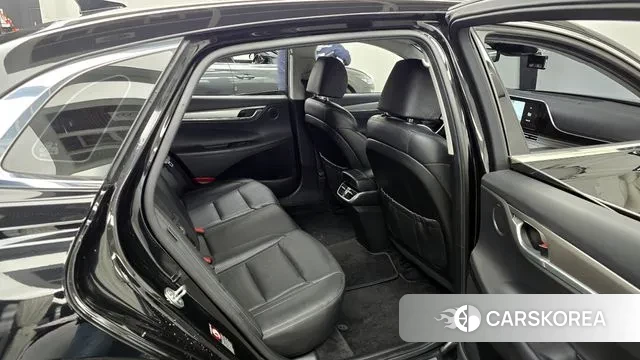 Hyundai The New Grandeur IG 2020 Черный из Кореи, фото 3