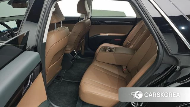 Hyundai Grandeur (GN7) 2024 Черный из Кореи, фото 3