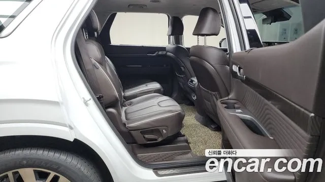 Hyundai The New Palisade 2023 Белый из Кореи, фото 3