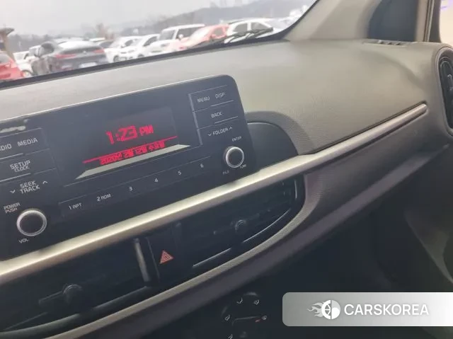 Kia All New Morning (JA) 2018 Серебряный из Кореи, фото 3