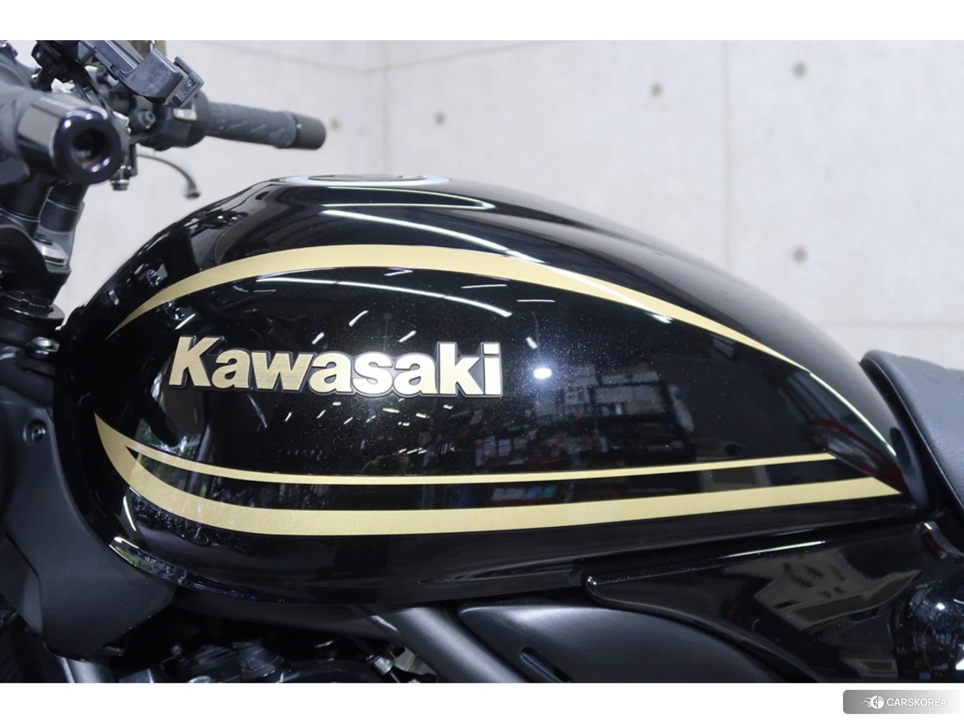 Kawasaki Z900RS CAFE 2022 из Японии, фото 4