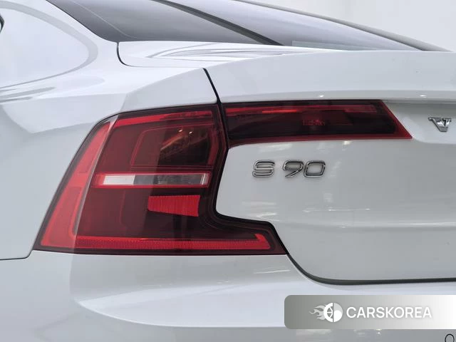 Volvo S90 2020 Белый из Китая, фото 3