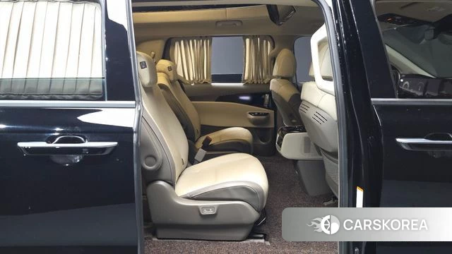 Kia Carnival 4th generation 2021 Черный из Кореи, фото 3