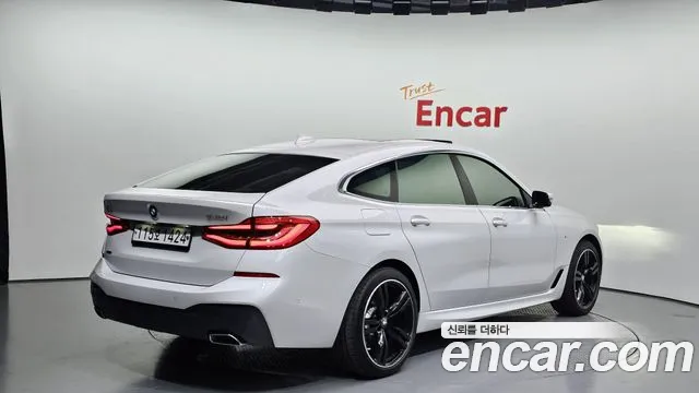 BMW 6 Series GT (G32) id 2678039 из Кореи 3