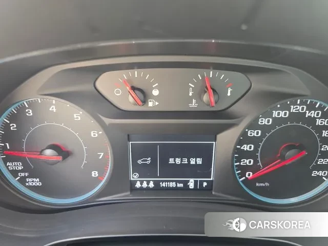 Chevrolet (GM Daewoo) All New Malibu 2018 Черный из Кореи, фото 3